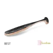 Shad Delphin ZANDERA UVs, 12cm, 5buc/blister, Culoare Best