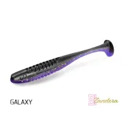 Shad Delphin ZANDERA UVs, 12cm, 5buc/blister, Culoare Galaxy