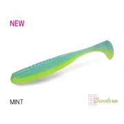 Shad Delphin ZANDERA UVs, 12cm, 5buc/blister, Culoare Mint
