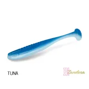 Shad Delphin ZANDERA UVs, 12cm, 5buc/blister, Culoare Tuna