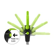 Suport Frontal Feeder Delphin REAXE L