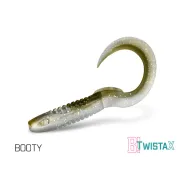 Twister Delphin Twistax Eeltail UVS, 6cm, 5buc/plic, Culoare Booty
