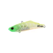 Vobler DUO Bay Ruf Tide Vib 60,Culoare Lime Head Clear Gigo, 6cm, 9.6g