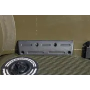 Barcă Gonflabilă Fox Inflatable Boat Air Deck, 200x138cm