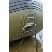 Barcă Gonflabilă cu Podina din Aluminiu Fox Inflatable Boat Aluminium Deck, 290x166cm