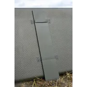 Barcă Gonflabilă cu Podina din Aluminiu Fox Inflatable Boat Aluminium Deck, 290x166cm