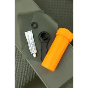 Barcă Gonflabilă cu Podina din Aluminiu Fox Inflatable Boat Aluminium Deck, 290x166cm