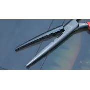 Cleste Alungit Fox Rage Long Nose Pliers, 21.6cm