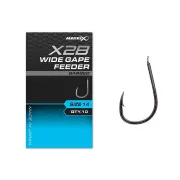 Cârlige Pescuit Matrix X2B Wide Gape Feeder