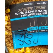 Cârlige Pescuit Matrix X2B Wide Gape Feeder