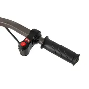 Cărucior Transport Accesorii Pescuit Fox Transporter 24V Power Barrow