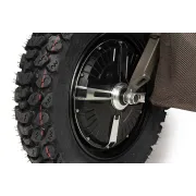 Cărucior Transport Accesorii Pescuit Fox Transporter 24V Power Barrow