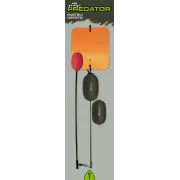 Fox Rage Predator System Drifter – Plută versatilă pentru pescuitul stiucii la distanță