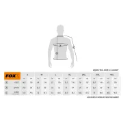 Jacheta Fox RS25K Camo 3/4