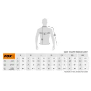 Jacheta Fox RS25K Khaki Camo STD