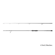 Lanseta Crap Delphin CorsaBlack NERO 2,70m, 2.75lbs, 2 Buc