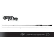 Lanseta FOX Rage Street Fighter Dropshooter, 2.30m, 6-24g, 2buc