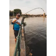 Lanseta FOX Rage Street Fighter Finesse, 1.90m, 1-8g, 2buc