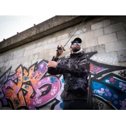 Lanseta FOX Rage Street Fighter Ultra Finesse, 1.80m, 0.5-6g, 2buc