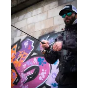 Lanseta FOX Rage Street Fighter Ultra Finesse, 1.80m, 0.5-6g, 2buc