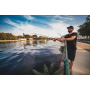 Lanseta Fox Rage Street Fighter Drop N Jig, 2.10m, 3-14g, 2buc