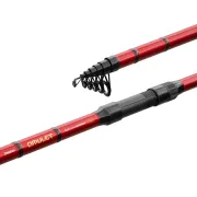 Lanseta Telescopică Delphin AMULET Tele, 360cm, 120g