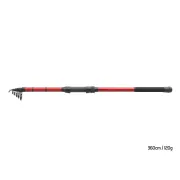 Lanseta Telescopică Delphin AMULET Tele, 360cm, 120g