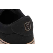 Pantof Sport Pescuit Fox Black Canvas