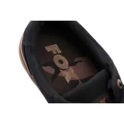 Pantof Sport Pescuit Fox Black Canvas