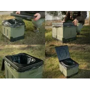 Pungi pentru Toaleta Delphin ToiBLOX – 10 buc | 100% biodegradabile