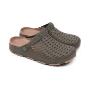 Papuci Pescuit Fox Khaki Clogs