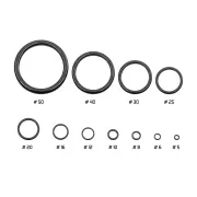 Set de Inserții Ceramice Pentru Lansete Delphin