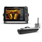 Sonar Lowrance HDS-9 PRO Active Imaging HD 3-in-1