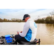 Bluza cu Protectie UV Preston Performance Hooded Sun Shirt UPF-40