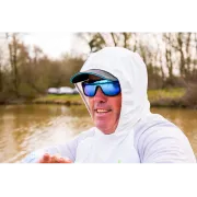 Bluza cu Protectie UV Preston Performance Hooded Sun Shirt UPF-40