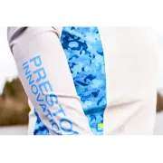 Bluza cu Protectie UV Preston Performance Hooded Sun Shirt UPF-40