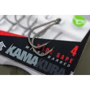Carlige Crap Korda Kamakura Wide Gape