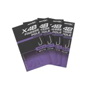 Cârlige Pescuit Matrix X4B Finesse Pole