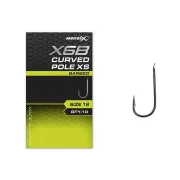 Cârlige Pescuit Matrix X6B Curved Pole