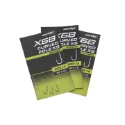 Cârlige Pescuit Matrix X6B Curved Pole