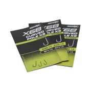 Cârlige Pescuit Matrix X6B Curved Pole