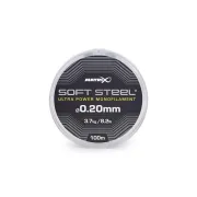 Fir Monofilament Matrix Soft Steel Ultra Power,100m