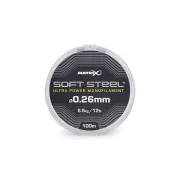 Fir Monofilament Matrix Soft Steel Ultra Power,100m