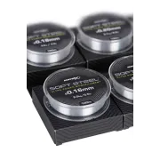 Fir Monofilament Matrix Soft Steel Ultra Power,100m