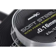 Fir Monofilament Matrix Soft Steel Ultra Power,100m