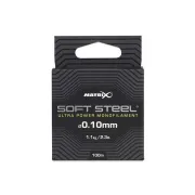 Fir Monofilament Matrix Soft Steel Ultra Power,100m