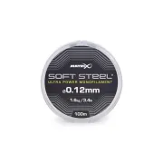 Fir Monofilament Matrix Soft Steel Ultra Power,100m