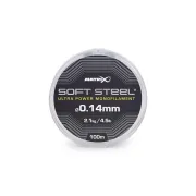 Fir Monofilament Matrix Soft Steel Ultra Power,100m