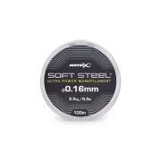 Fir Monofilament Matrix Soft Steel Ultra Power,100m