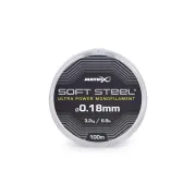 Fir Monofilament Matrix Soft Steel Ultra Power,100m